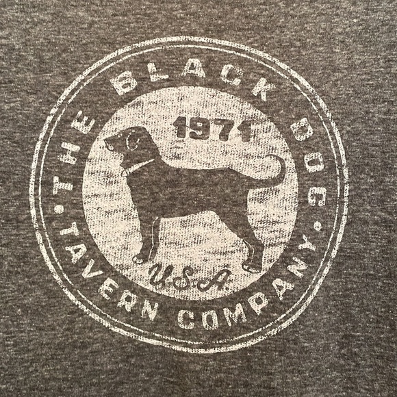 “The Black Dog” tee shirt - Picture 4 of 13